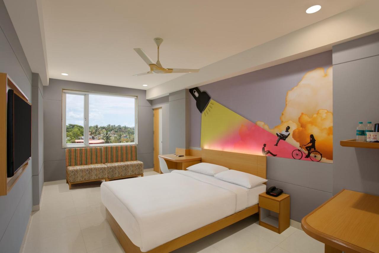 Ginger Madgaon, Goa Hotel Exterior photo